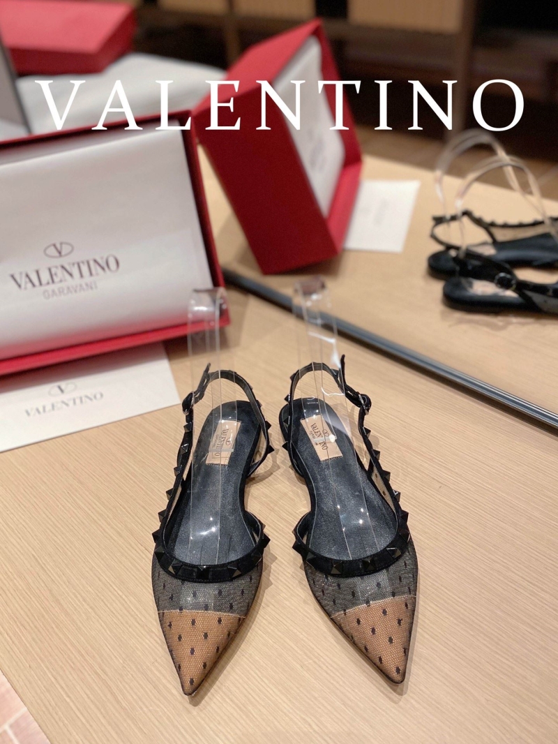 Valentino Flat Shoes